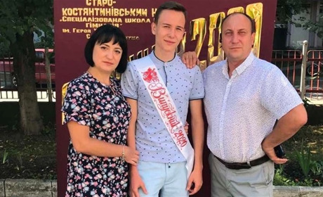 Син загиблого пілота Євгена Казімірова записався до штурмової бригади «Лють»