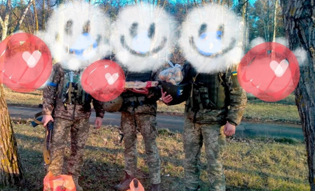 Як новоград-волинці фронту допомагають: історія з одного посту в соцмережі