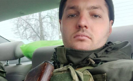 Стало відомо про загибель глухівчанина Сергія Сергієнка, який вважався зниклим безвісти майже рік