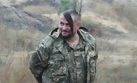 11 років на війні: у лікарні від поранень помер воїн із Жовтих Вод Олександр Маняхін