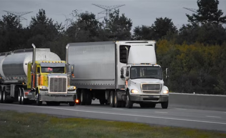 Перевезення небезпечних вантажів: безпека та законодавство