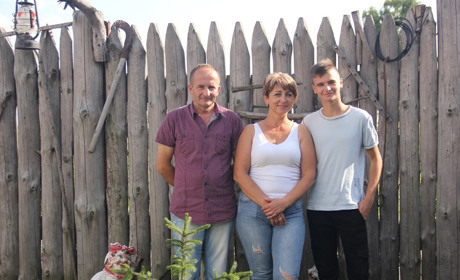 Музика і старожитності: два захоплення родини Наумців з Бережан