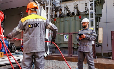 Понад 2000 кілометрів ліній замінили енергетики над Одещиною протягом 2023 року