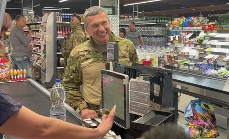 НедоРосія: на мінералці з Каховки не вказують країну виробника