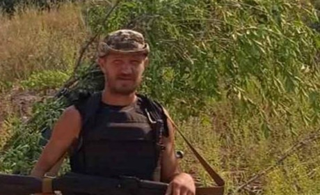 Захисник з Прилуччини Олександр Комар віддав життя за Україну