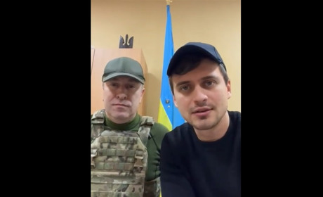 Черкаську обласну військову адміністрацію очолює генерал-майор, черкащанин Ігор Табурець