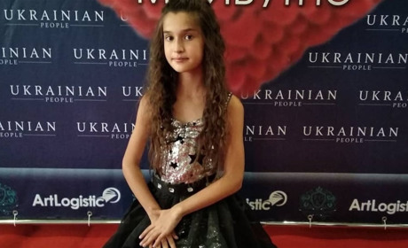 Катерина Герасимчук увійшла у топ-25 енциклопедії «Найвидатніші діти України»