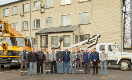 Водії Петропавлівського РЕМу домчать вчасно, ліквідують поломки швидко