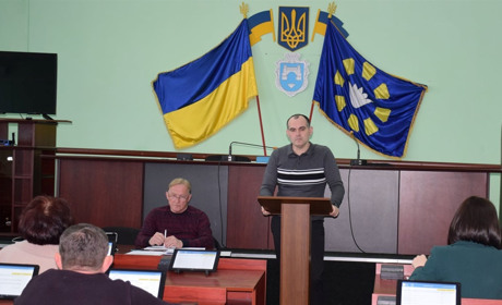 Виконком: у Біляївці розглянули питання про перейменування вулиці Московська на Харківська