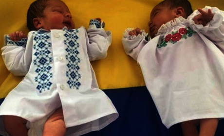 Імена, якими в Україні найчастіше називали малюків у першому півріччі 2023 року, — Мін'юст