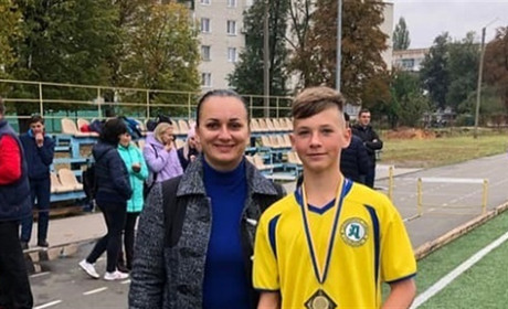 Калинівчанина визнано найкращим гравцем чемпіонату України: вдруге у цьому році