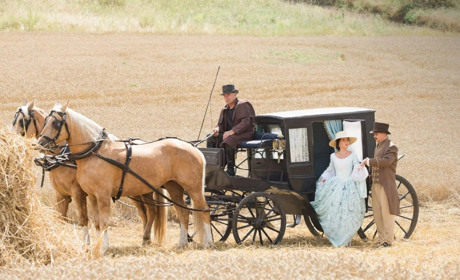 Вийшов трейлер серіалу “Кава з кардамоном. Сила землі” — це історія кохання, яка підкорила серця