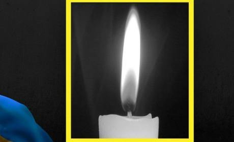 Сьогодні Херсонщина прощається з п'ятьма воїнами