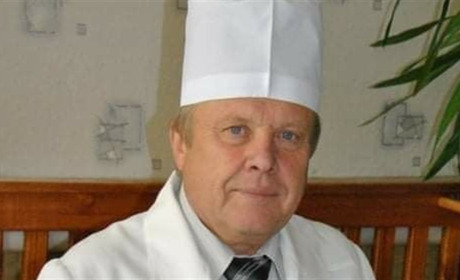 У вічність відійшов колишній головний лікар Глухівської ЦРЛ Володимир Лютов