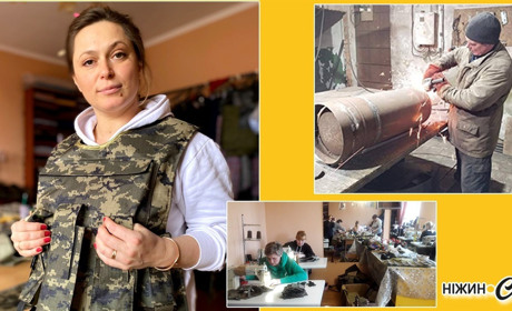 Тетяна Верба:«Я тканиною, він залізом - разом рятували життя»
