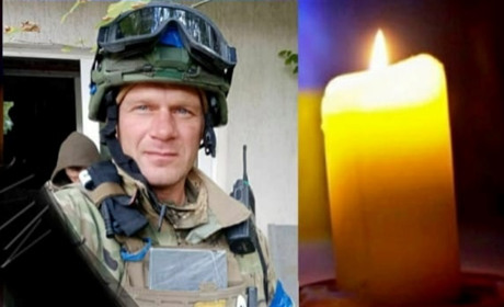 Знову трагічна звістка для Вараської громади – від отриманих ран помер захисник-земляк