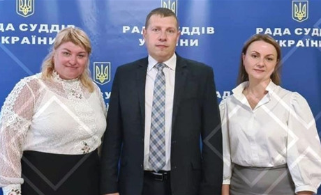 У Червоноградському міському суді незабаром розпочнуть працювати двоє нових суддів