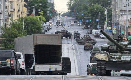 Путін наказав знищити “вагнерівців”