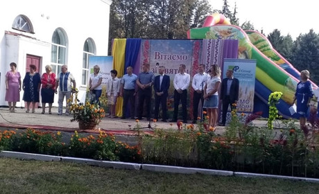 Шкуратівка запросила на День села та престольне свято