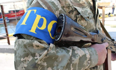 Добровольців Сил територіальної оборони визнали ветеранами війни