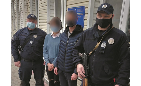 Подростки «загуляли» на двое суток. Домой их вернула полиция