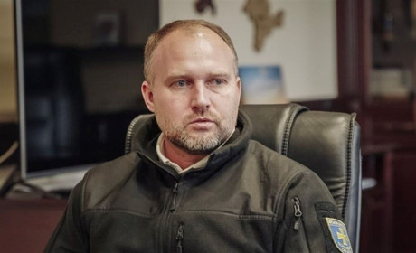 Кабмін погодив звільнення голови Полтавської ОВА Філіпа Проніна