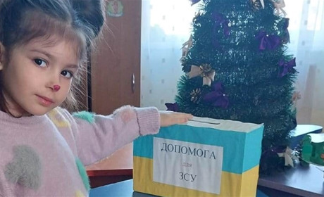 Генератори, мастила та турнікети від городоцьких колядників бійцям під Авдіївкою та Марʼїнкою