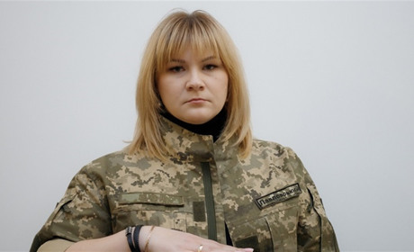 Мій вибір – допомагати захисникам: каже дружина полеглого бійця Сергія Павловського