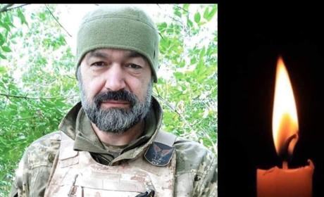 Сумні сороковини: спомини про Героя-захисника Олександра Бизина з Кіцманя