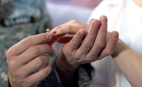 Love is: Одещина на 3 місці в Україні за кількістю пар, які одружилися 14 лютого 2023 року