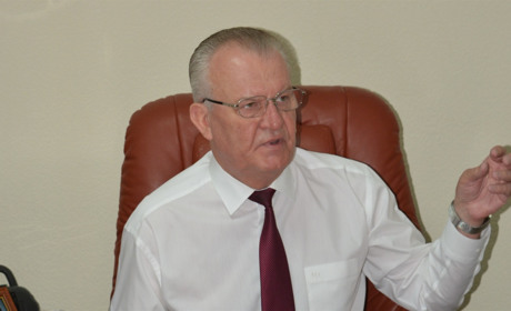 Віктор Весельський: "Я думаю, що це один грандіозний план"