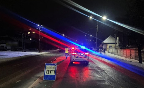 Смертельна ДТП у Звягелі: 21-річний п’яний водій "BMW" забрав життя чоловіка та травмував жінку