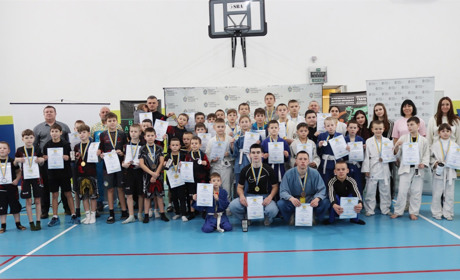 Турнір пам’яті тренера та захисника Леоніда Чубка: дзюдо, що виховує характер і зберігає пам’ять