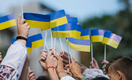 День Української Державності. Як зі святом вітали у місті та селах Глухівщини (відео)