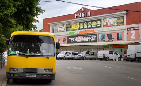 У Жмеринці з 1 квітня проїзд в автобусах подорожчає до 15 гривень