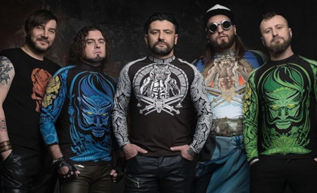 У Переяславі з безкоштовним концертом виступить український рок-гурт KOZAK SYSTEM