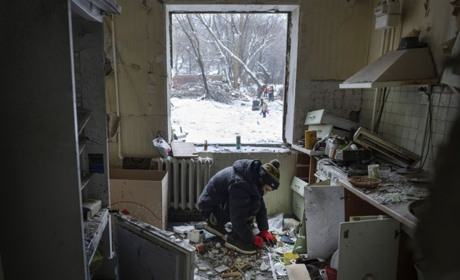 Під час ракетної атаки на Хмельниччині пролунало шість вибухів: влада повідомила трагічні новини