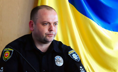 У Дубровицькій поліції новий керівник: хто він