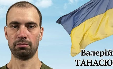 Громада у жалобі: на фронті загинув захисник з Феськівки Валерій Танасюк