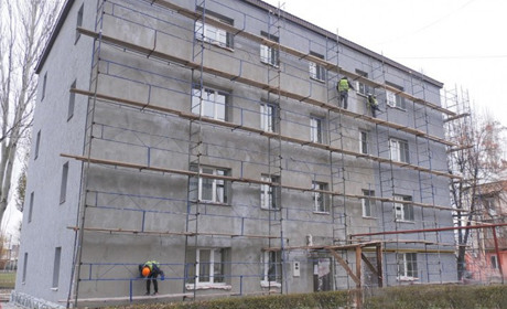 Роботи у музичній школі планують завершити до кінця року 
