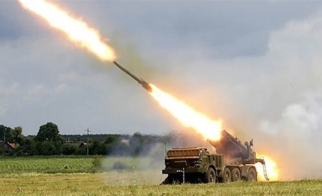 Вдень Глухів обстріляли з РСЗВ «Ураган»
