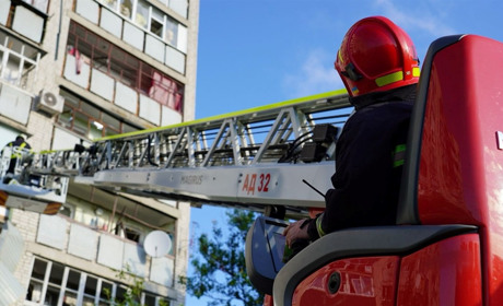 Нічна атака 29 червня: на Черкащині травмовано дитину, загинув український пілот