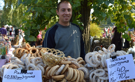 «Переяславський ярмарок» у Музеї просто неба: що купували найкраще?