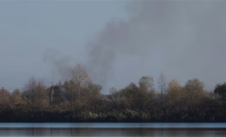 Намагаються допливти до якогось острова: ситуація в дельті Дніпра