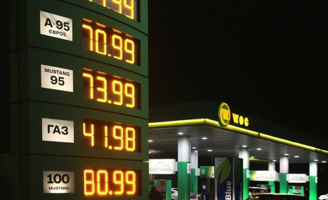 «Паливний кешбек» можуть скасувати. Які прогнози щодо ціни на бензин