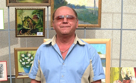 Пішов з життя Олександр Кушнір. Людина, яка виростила десятки художників та митців. Спогад учня