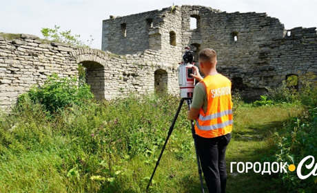 У Сатанові реалізовують проєкт з оцифрування архітектурних пам’яток
