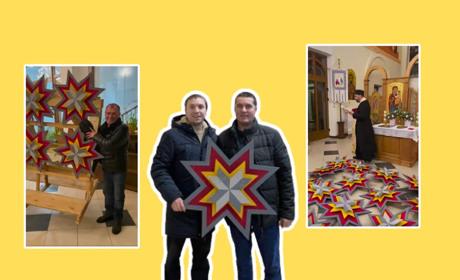 Колядуватимуть на дрони: у Дрогобицькій громаді стартувала акція “Різдвяні Пташки”