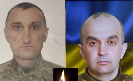 Втрата громади: у Полицях скорбота, бо загинуло одразу двоє героїв-захисників
