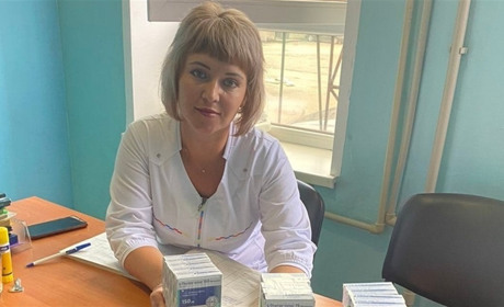 Добропілля отримало життєво-важливі ліки для людей із захворюванням щитовидної залози